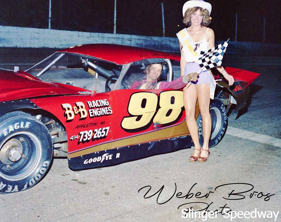 Ted Musgrave