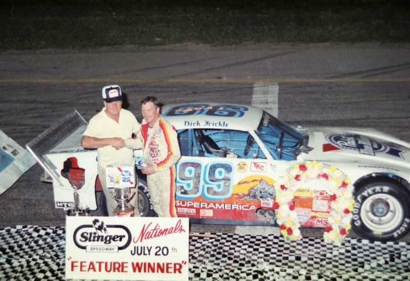 Dick Trickle
