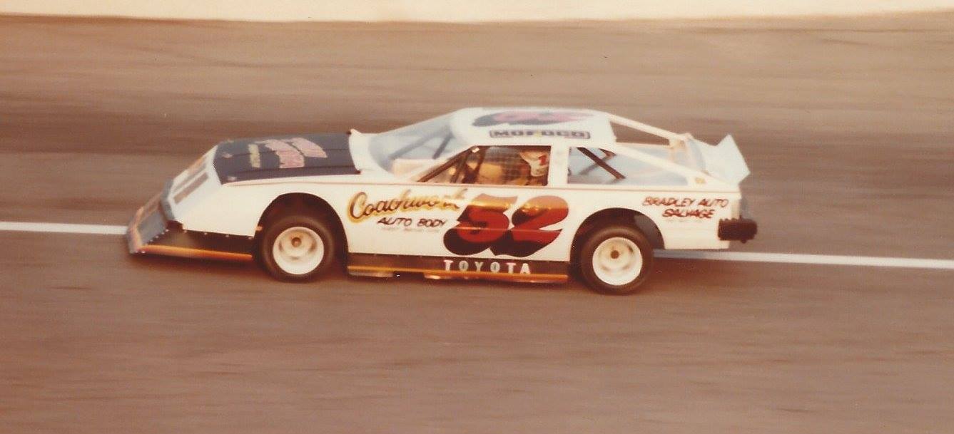 Unknown Driver