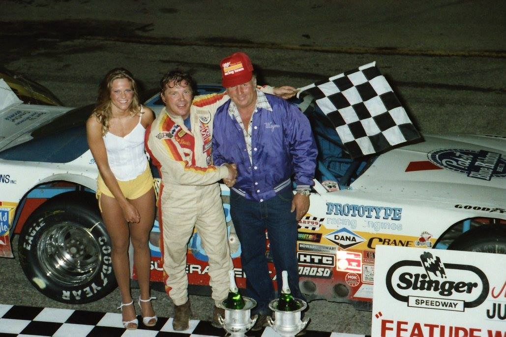 Dick Trickle