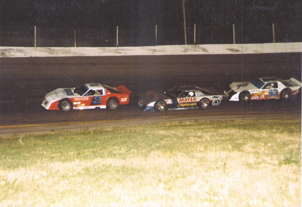 Mark Martin