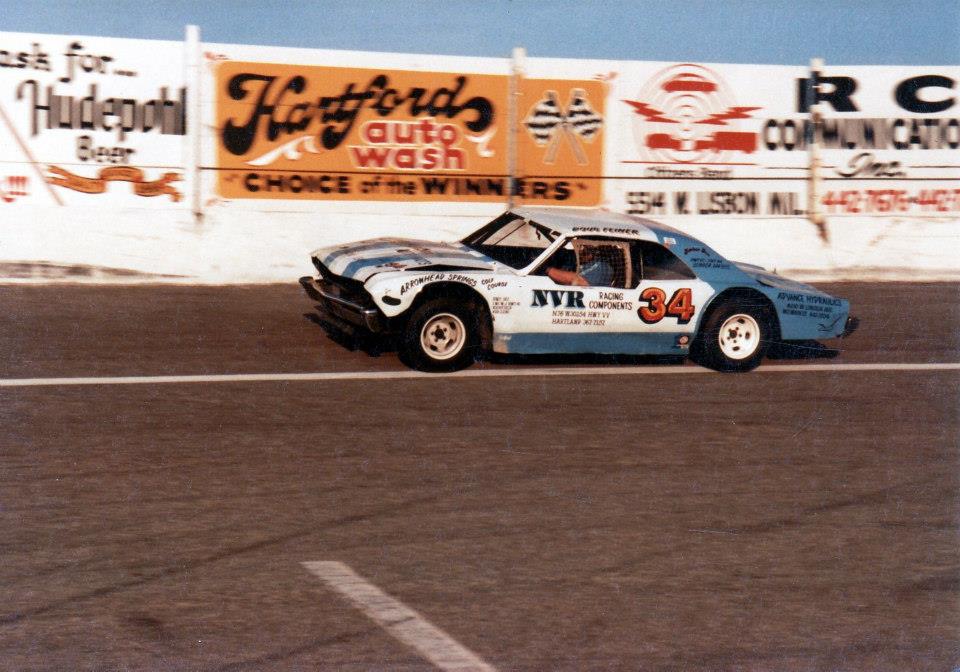 Vintage racing archive