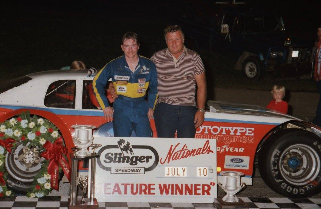 Mark Martin