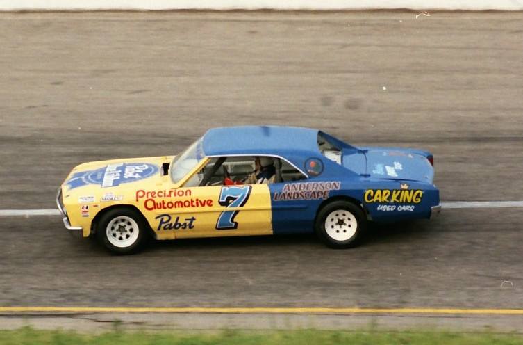 Randy Larsen