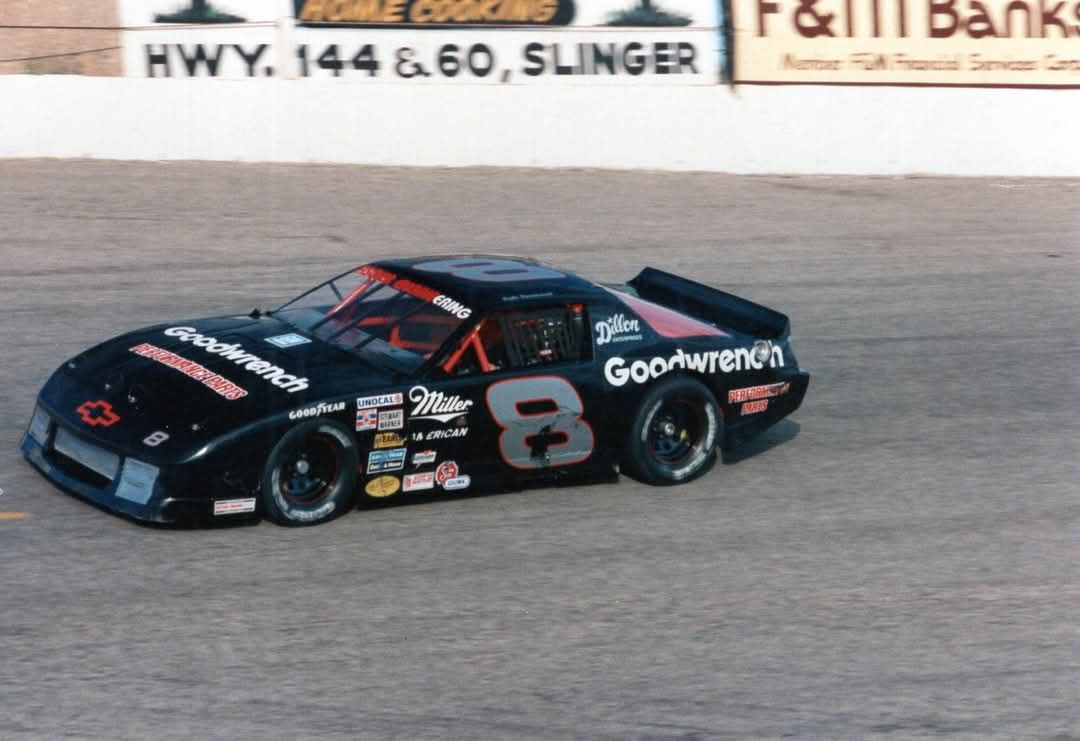 Dale Earnhardt