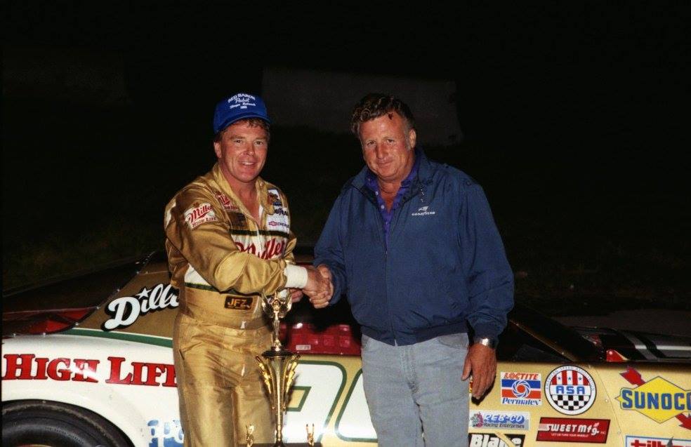 Dick Trickle