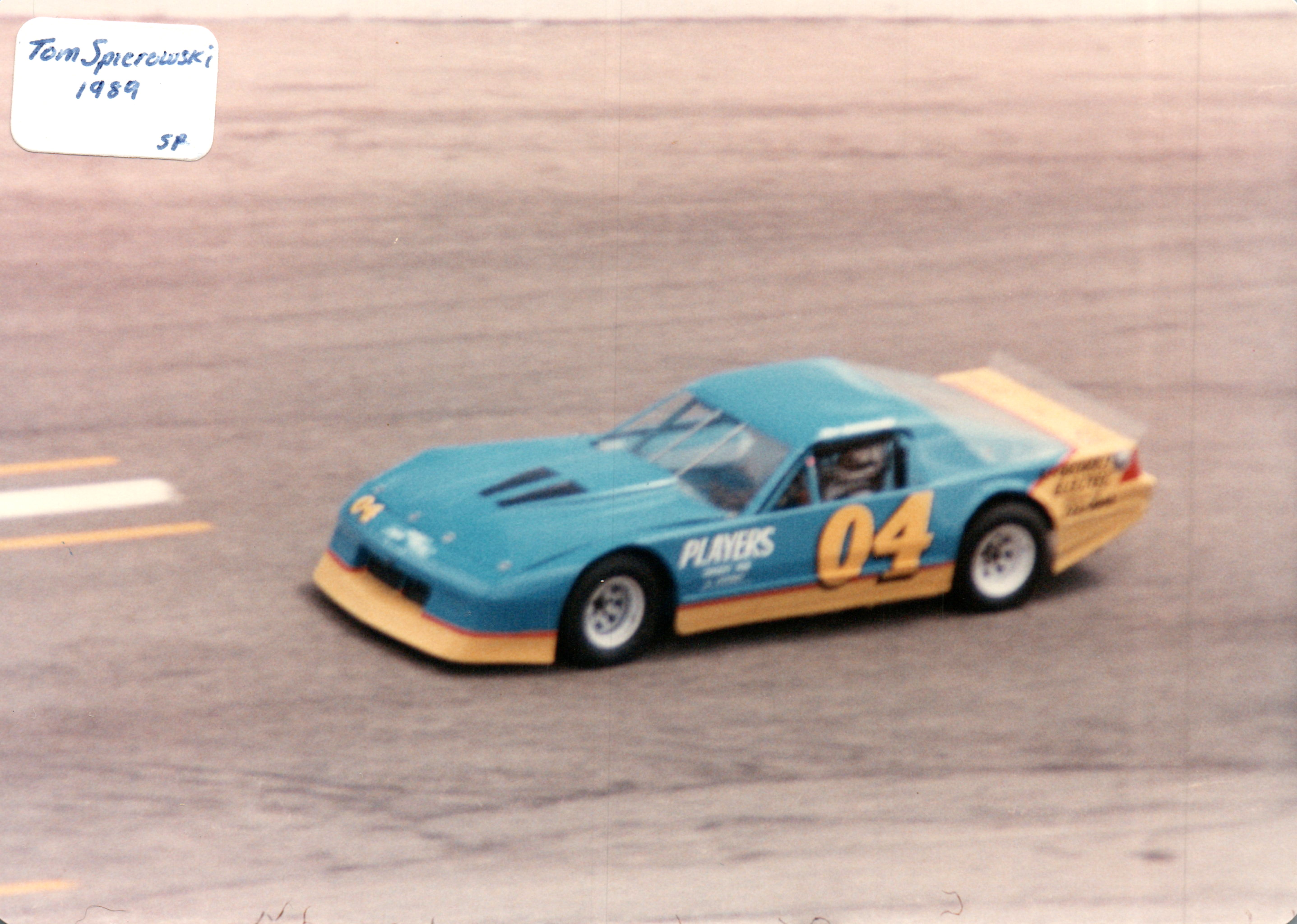 Tom Spierowski