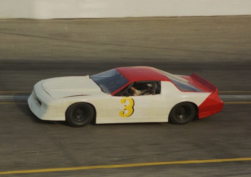 Unknown Driver