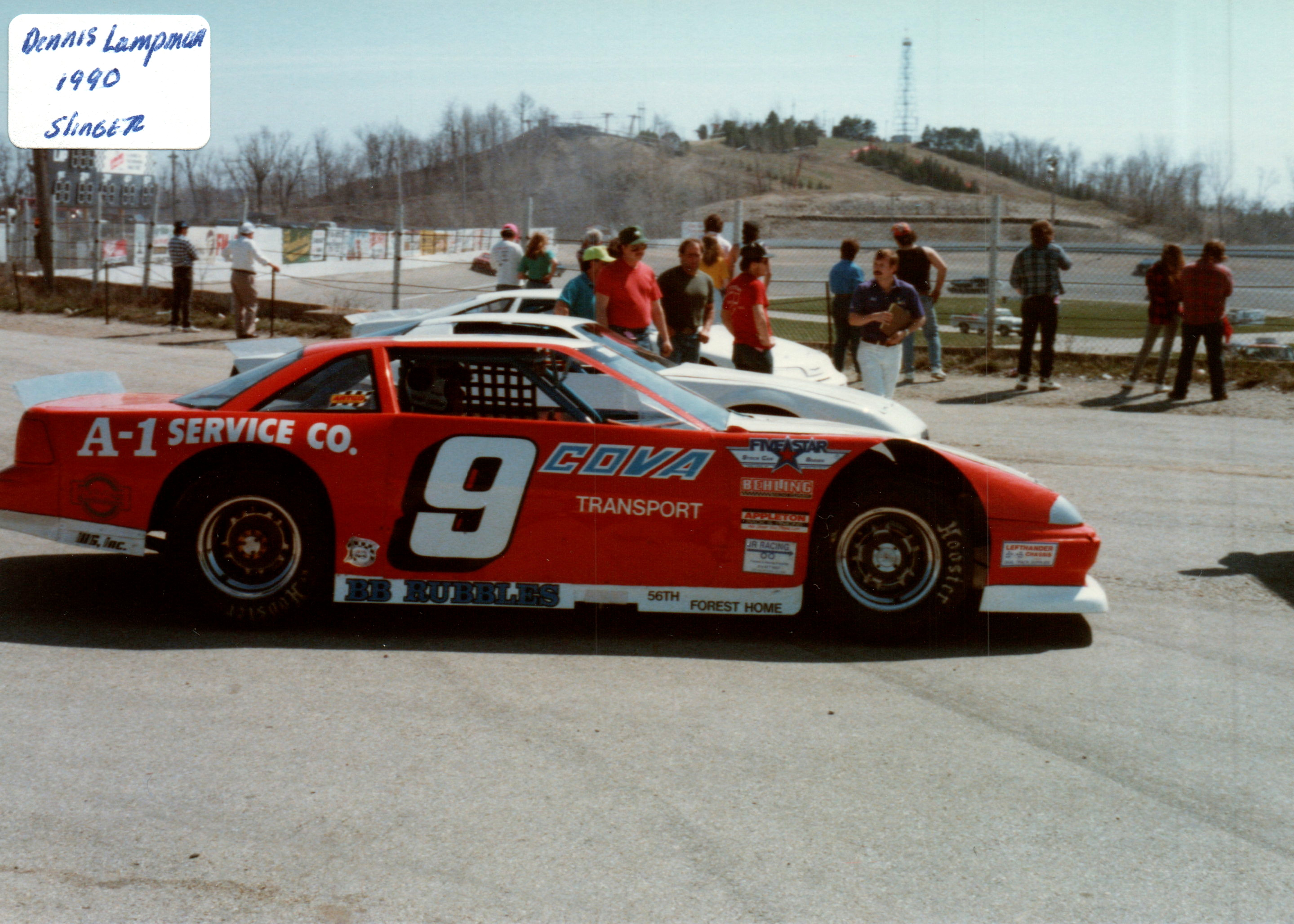 Dennis Lampman