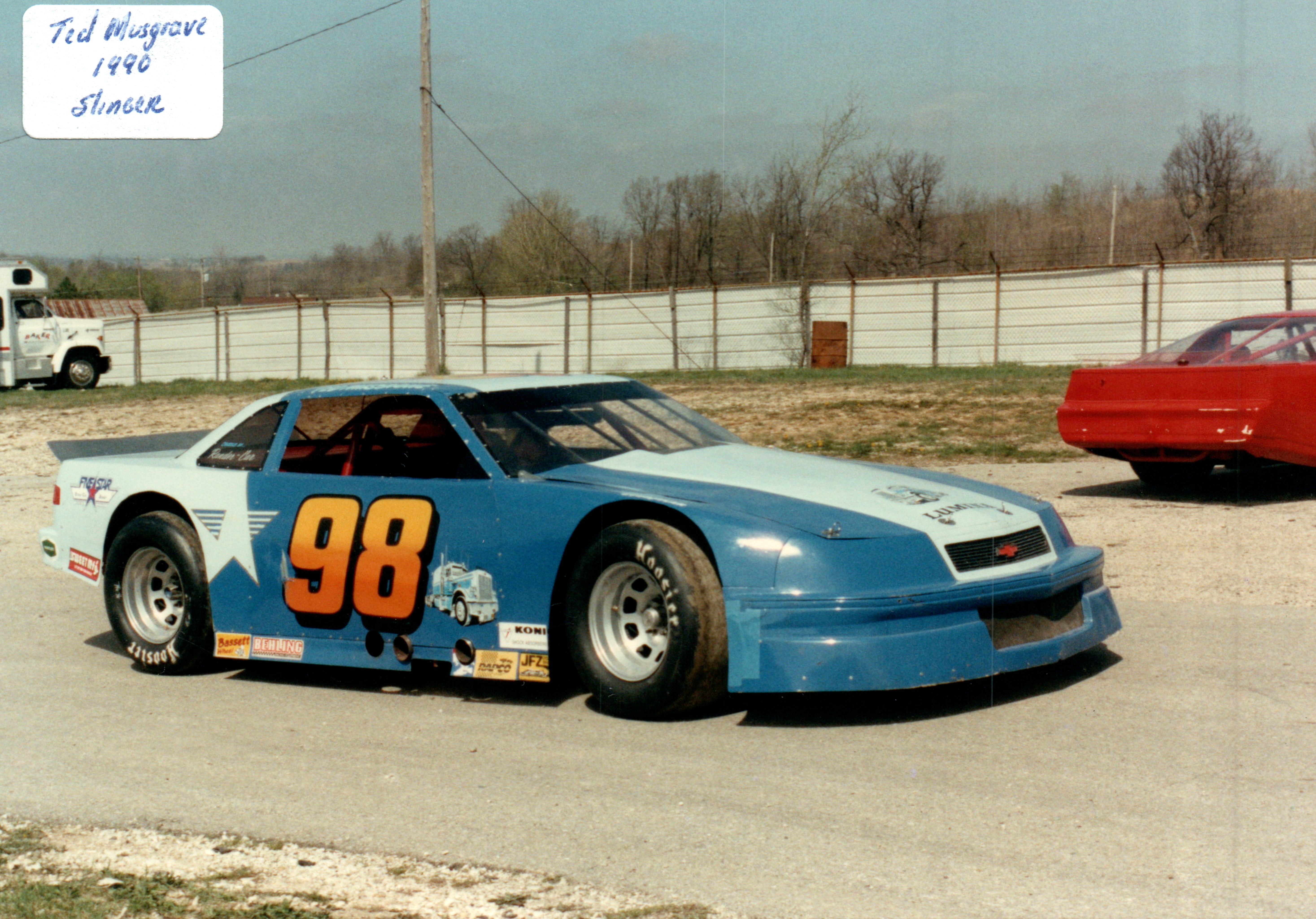 Ted Musgrave