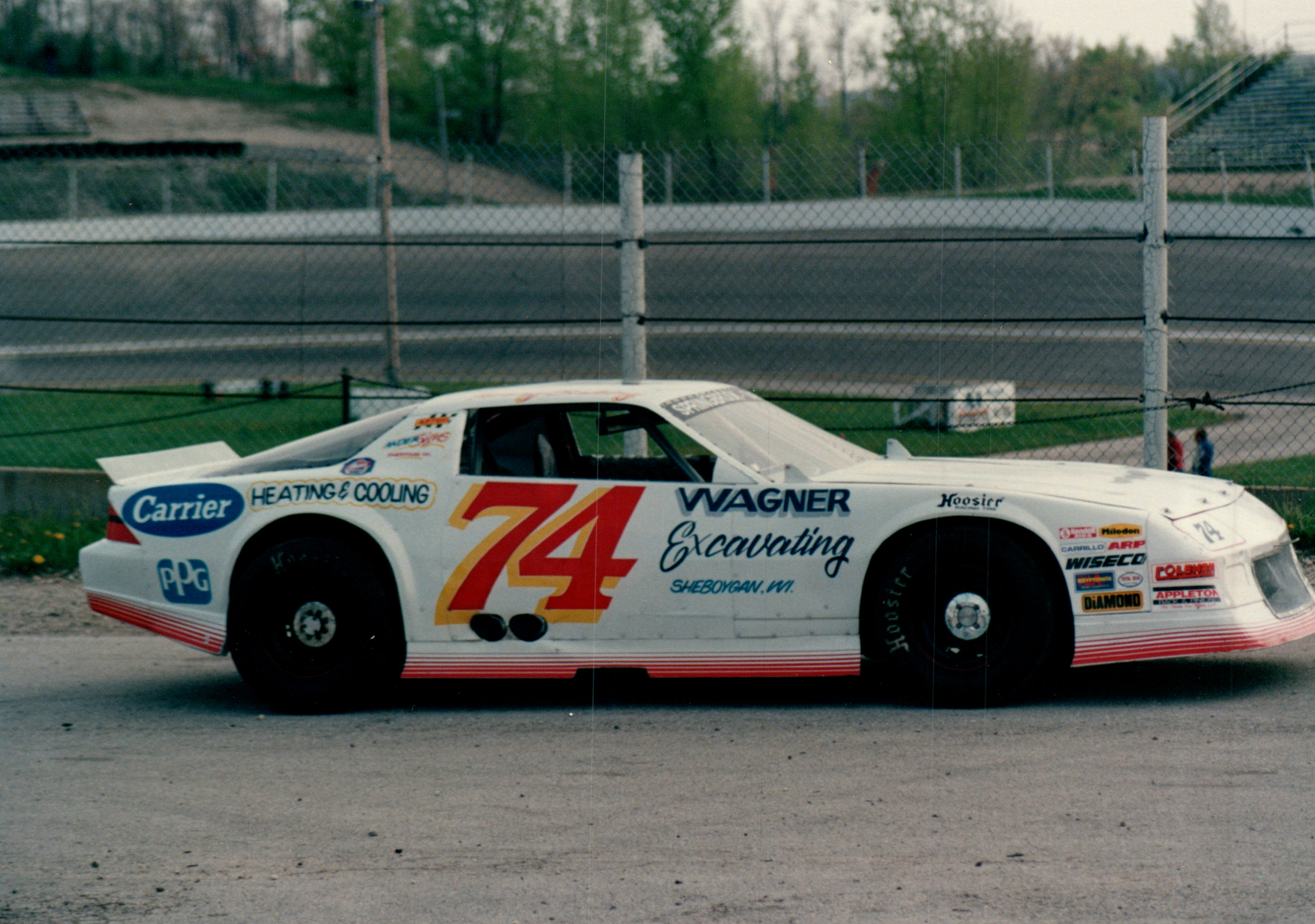 Terry Baldry