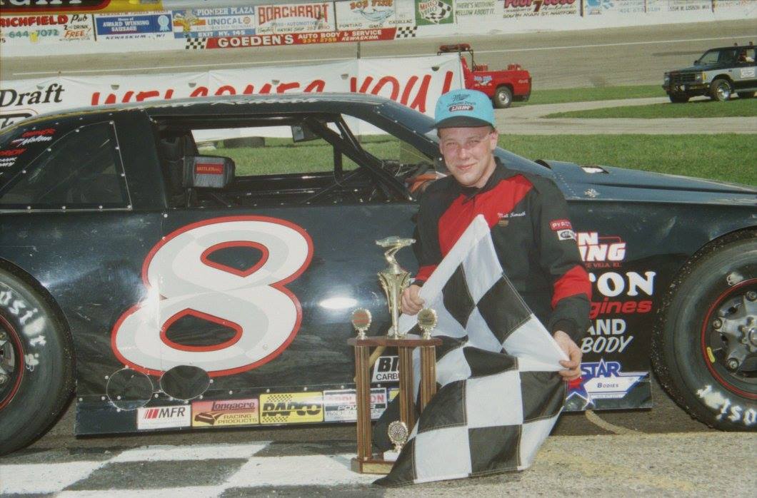 Matt Kenseth