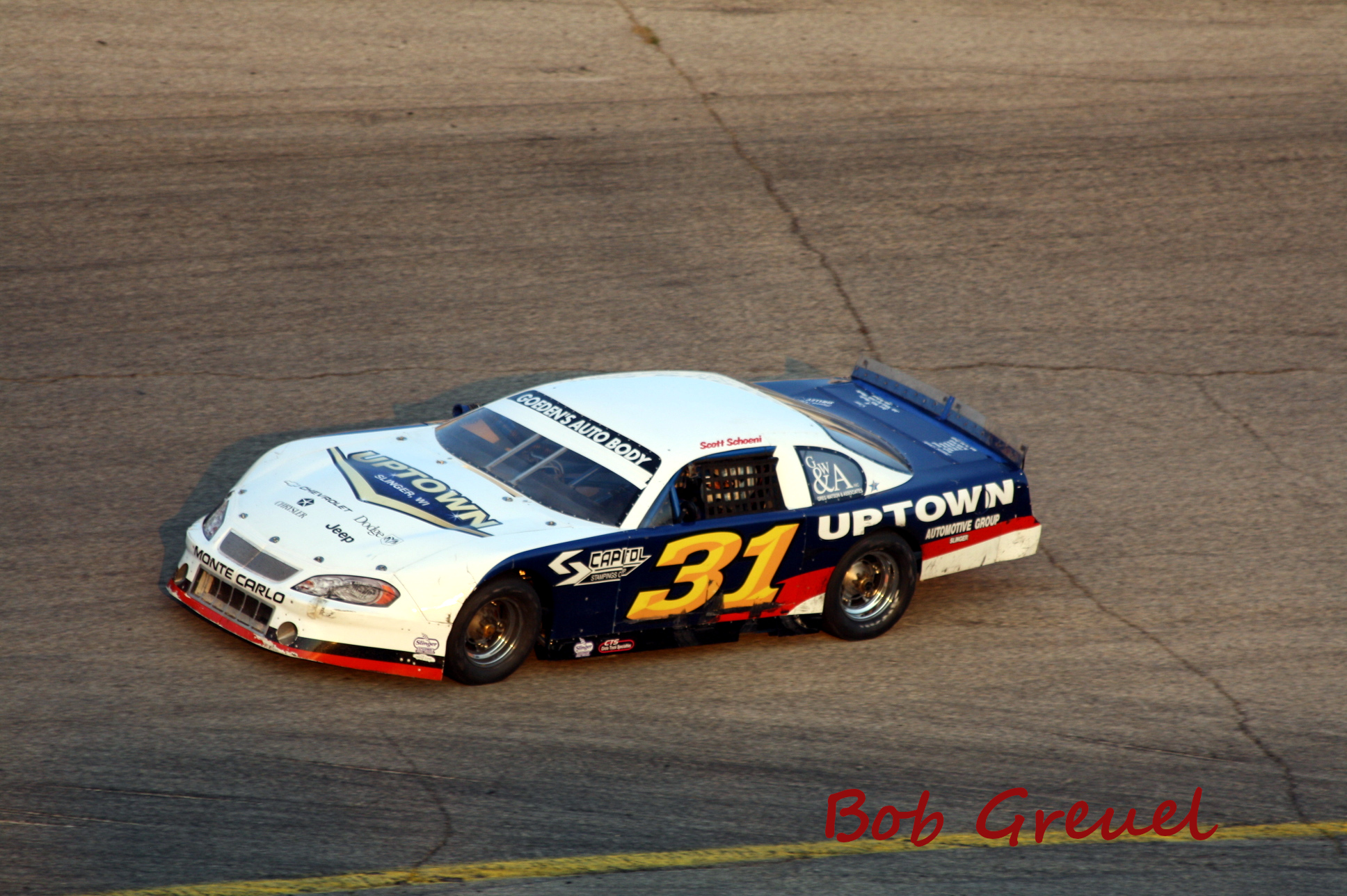 Scott Schoeni