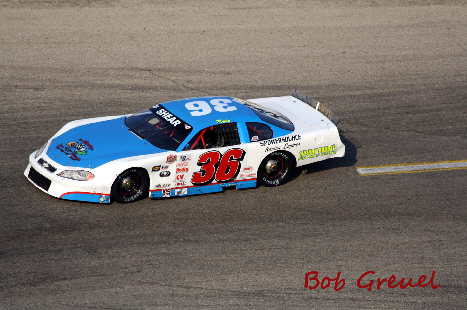 Kyle Shear