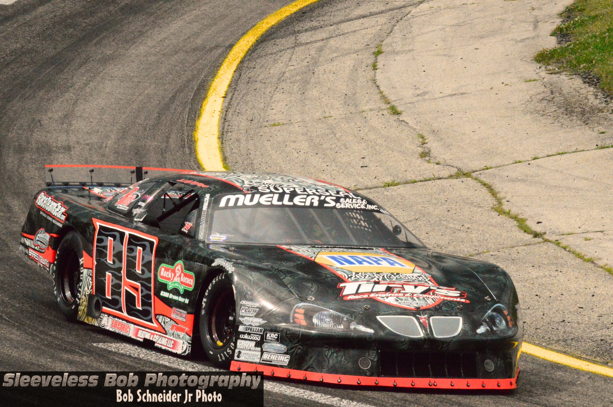 Brad Mueller