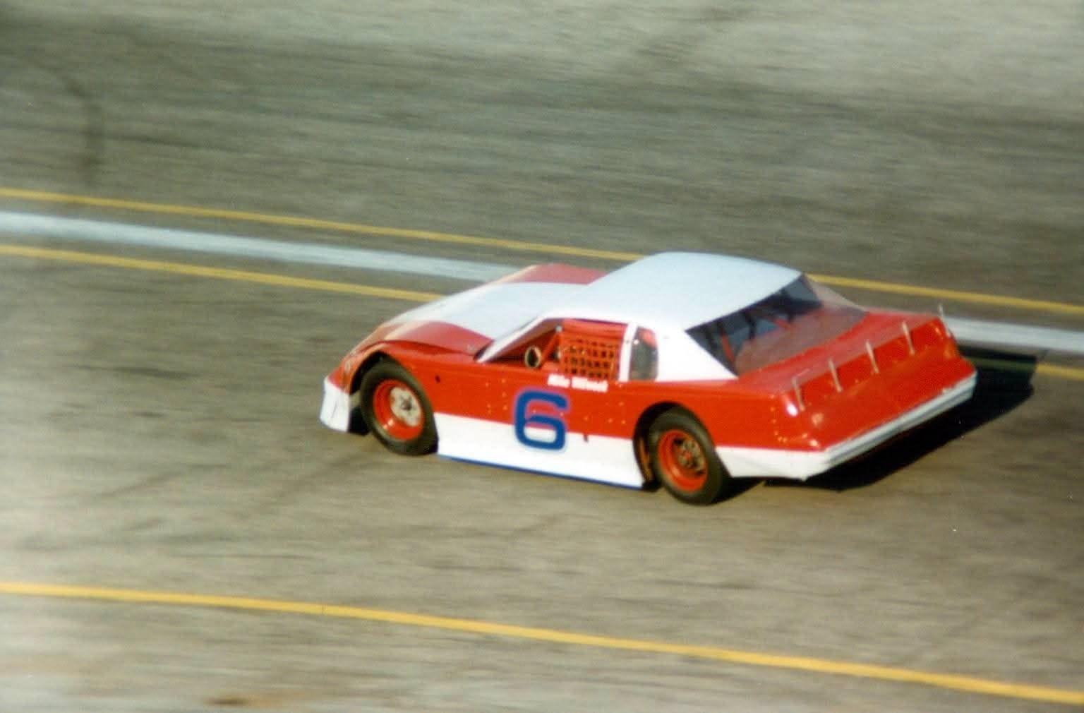 Unknown Driver