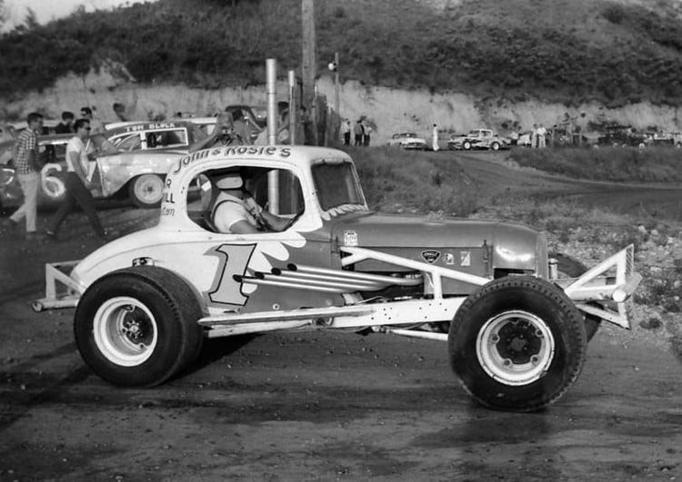 Bill Johnson Jr