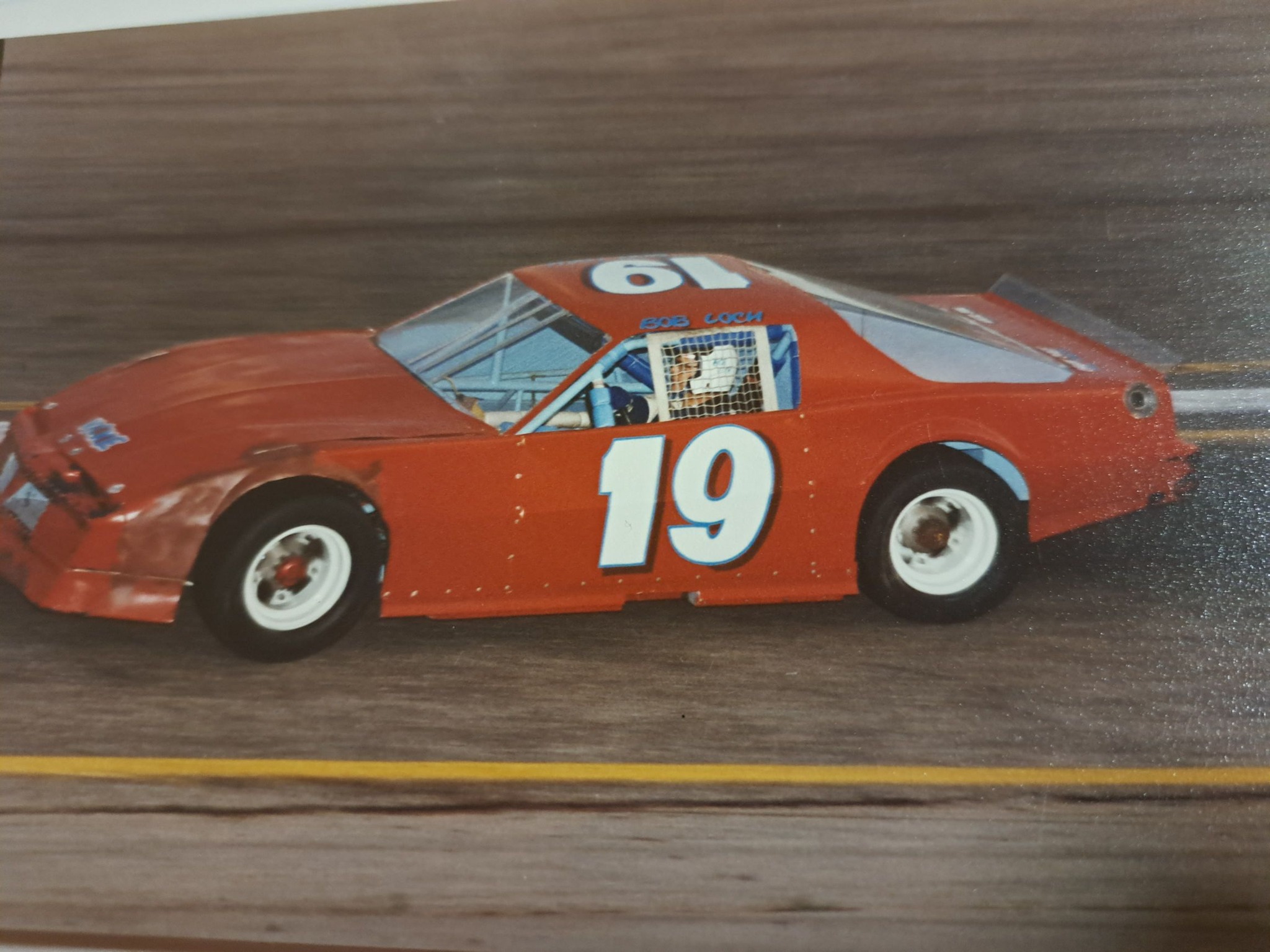 Bob Loch