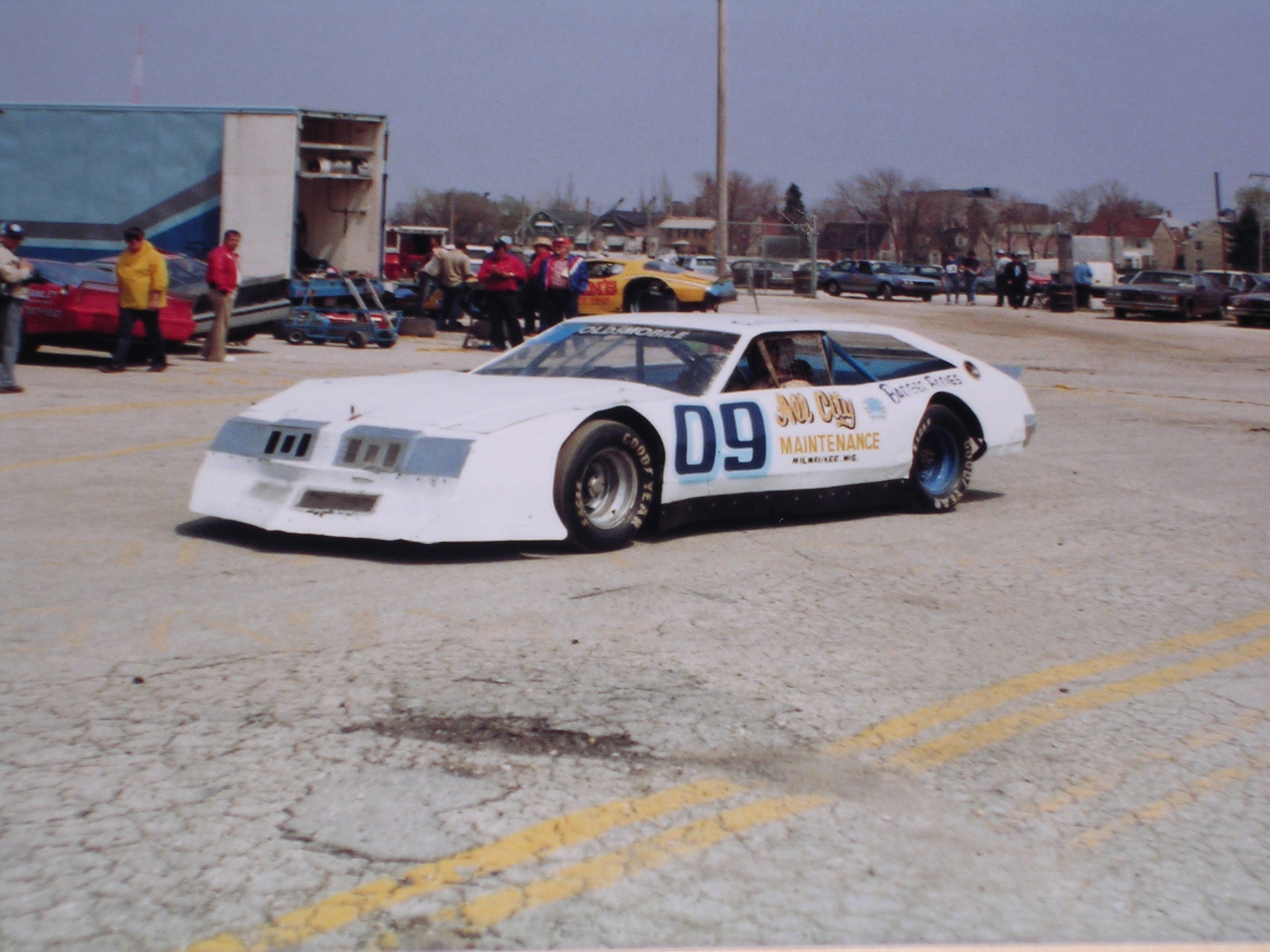 Butch Mierendorf