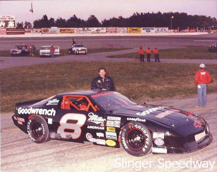 Dale Earnhardt