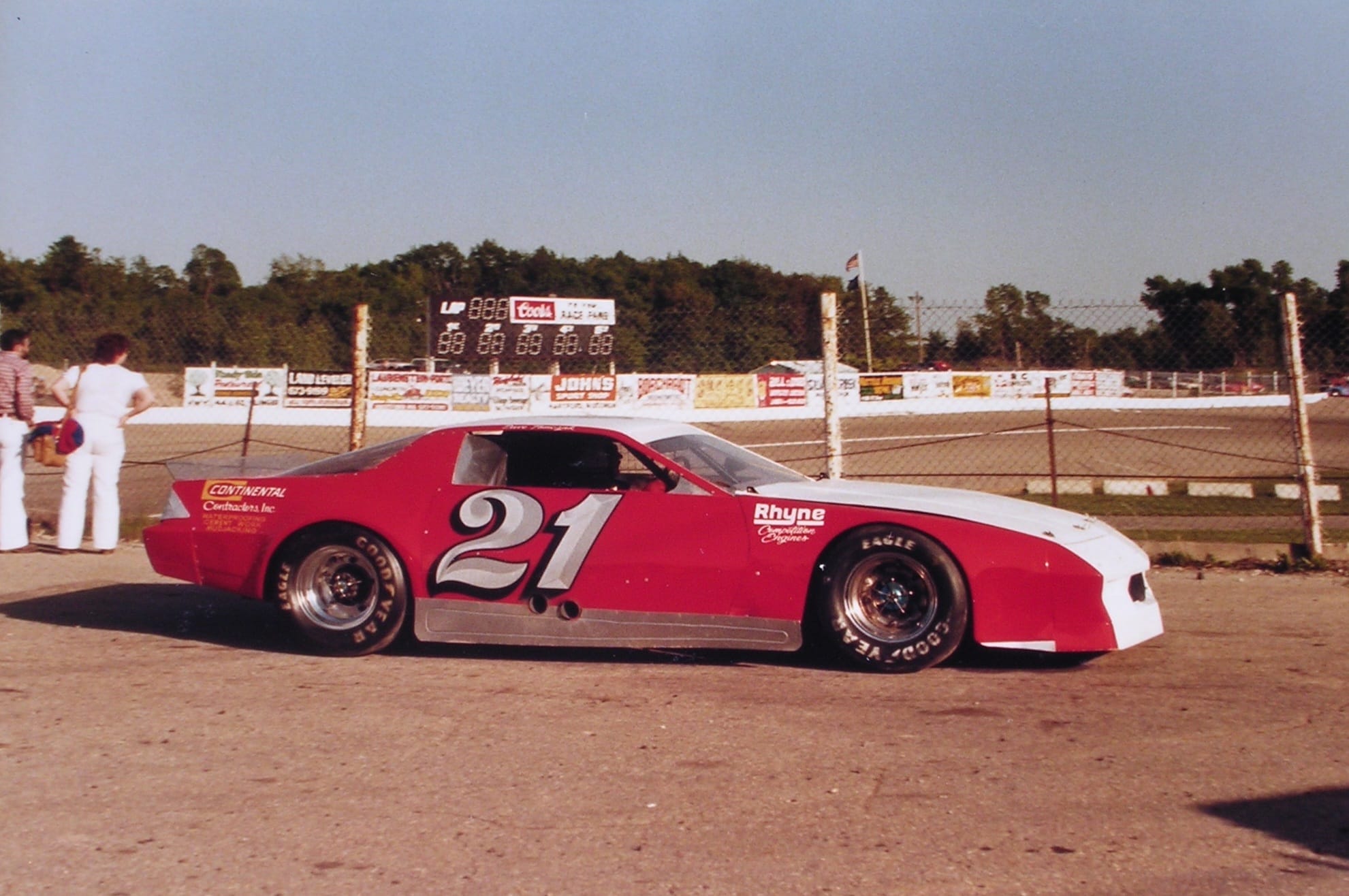 Dave Tomczak