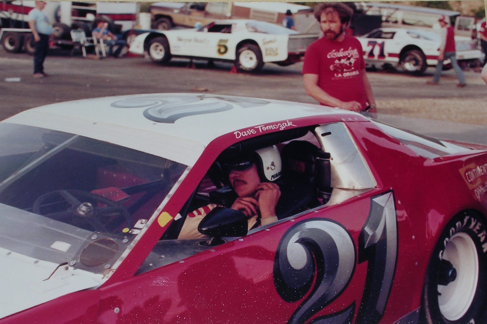 Dave Tomczak