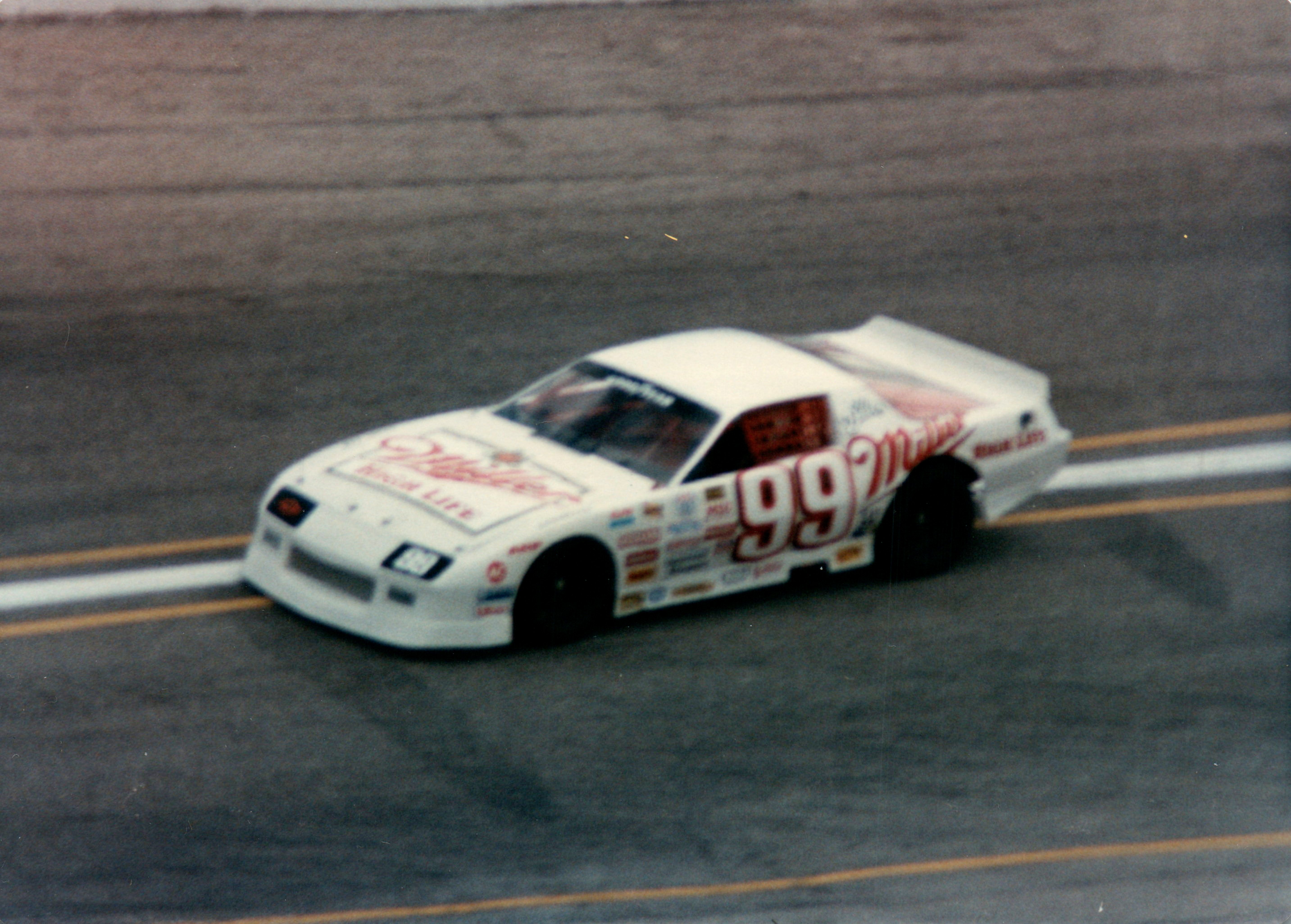 Dick Trickle