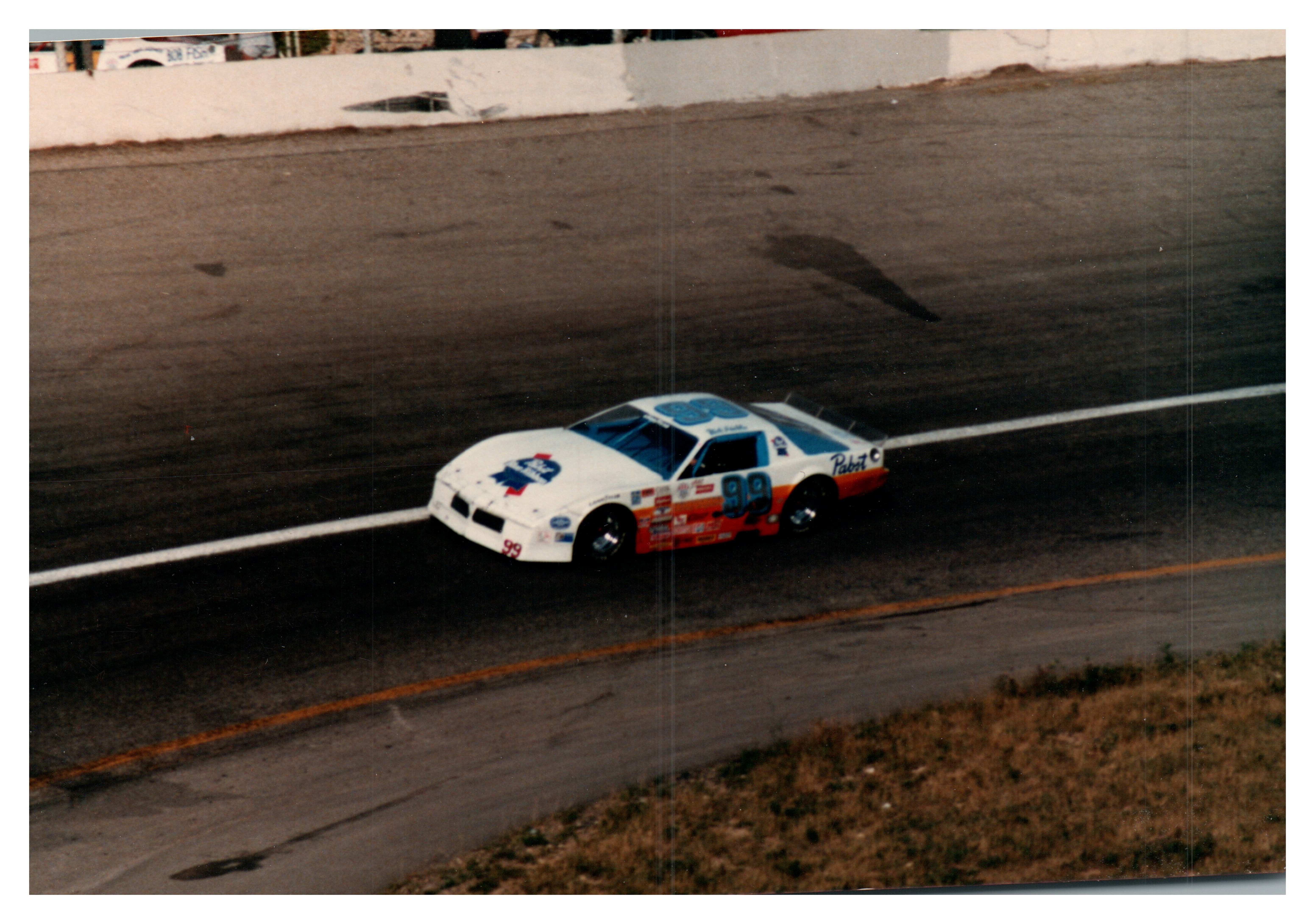 Dick Trickle