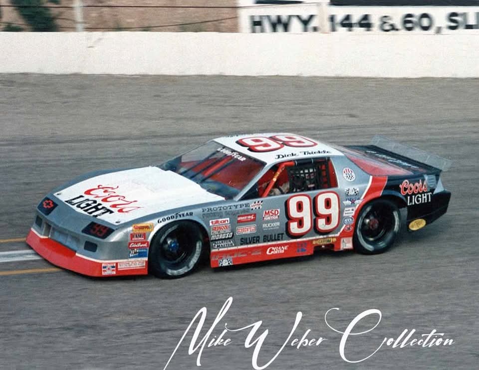 Dick Trickle