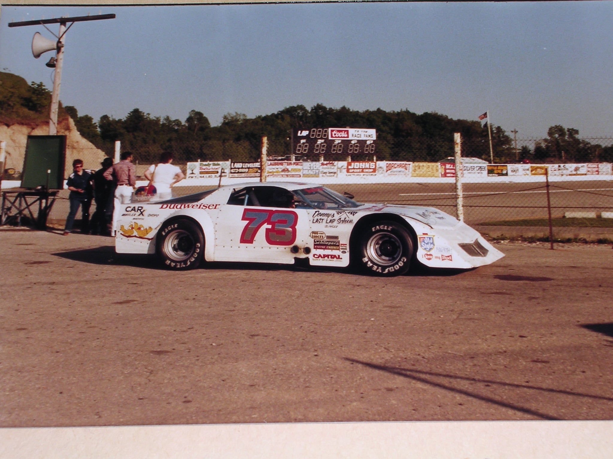 Gerry Wood