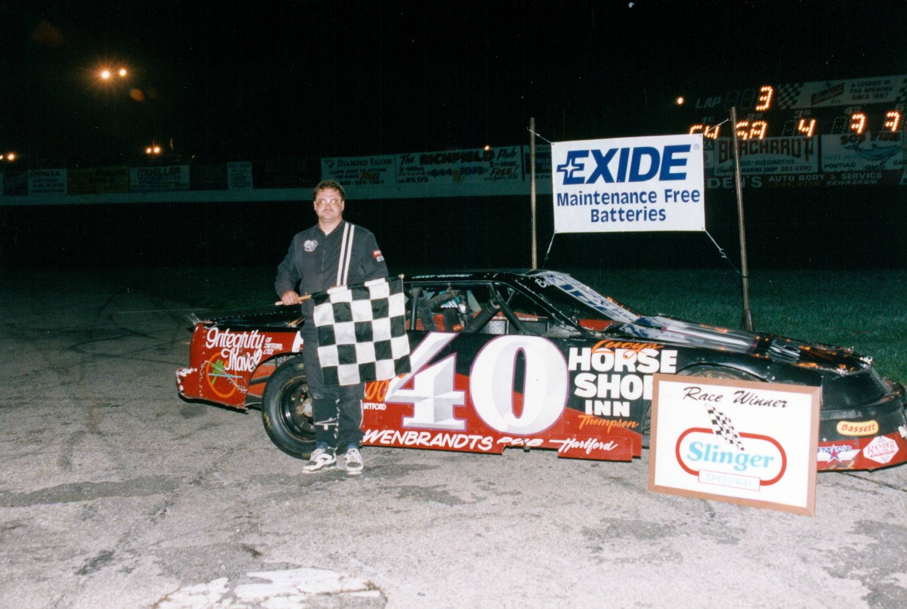 Jerry Bohmer