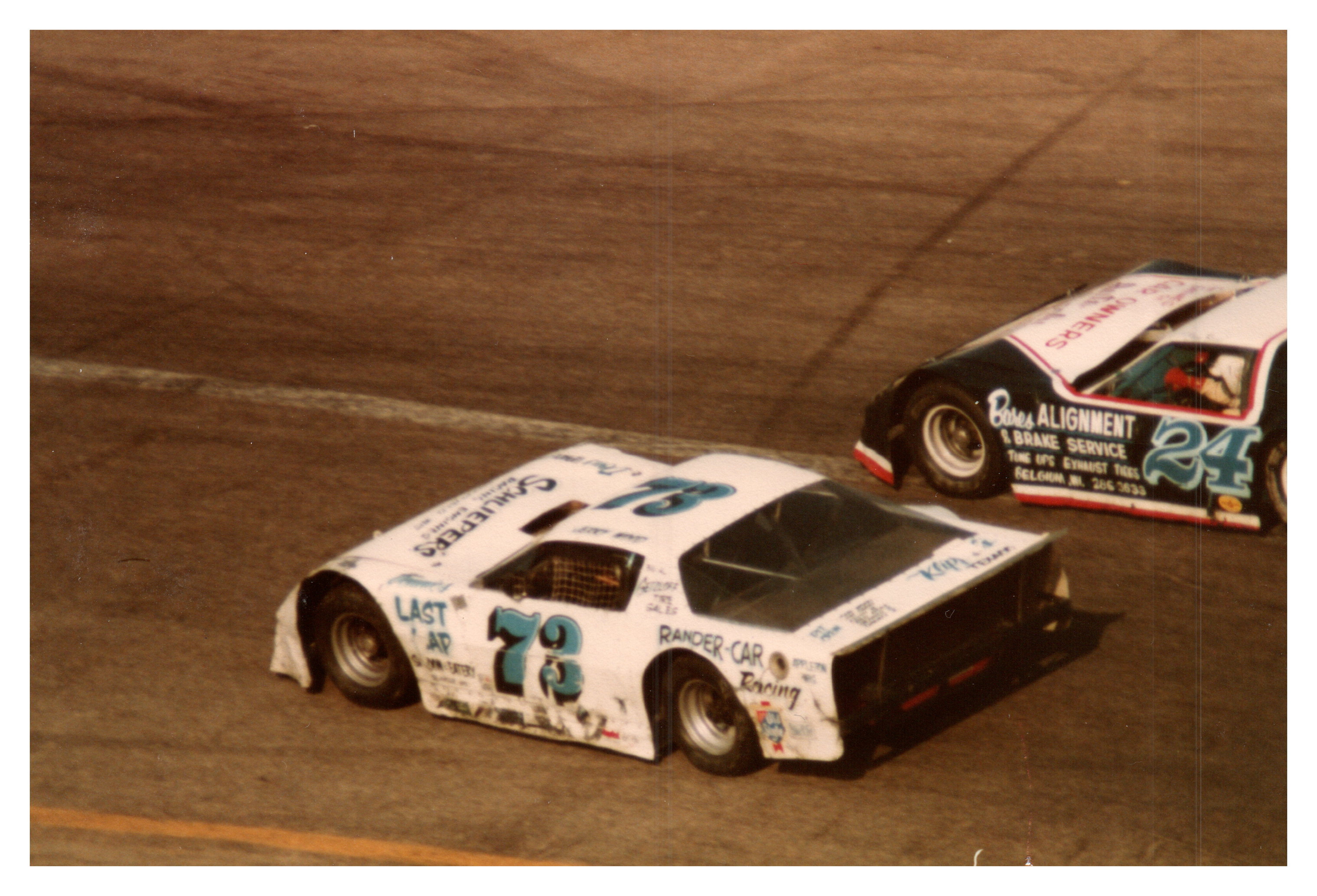 Jerry Wood
