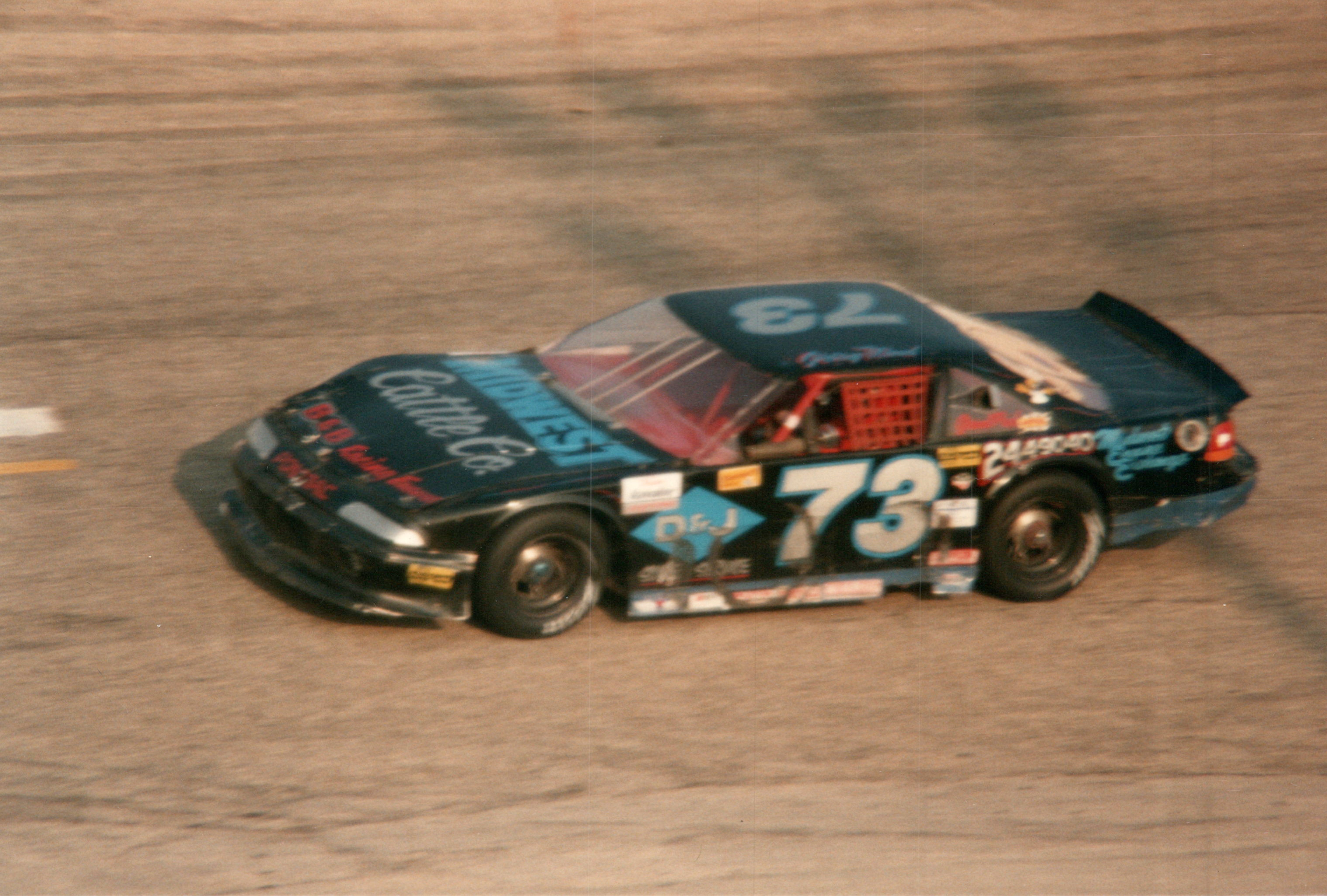 Jerry Wood