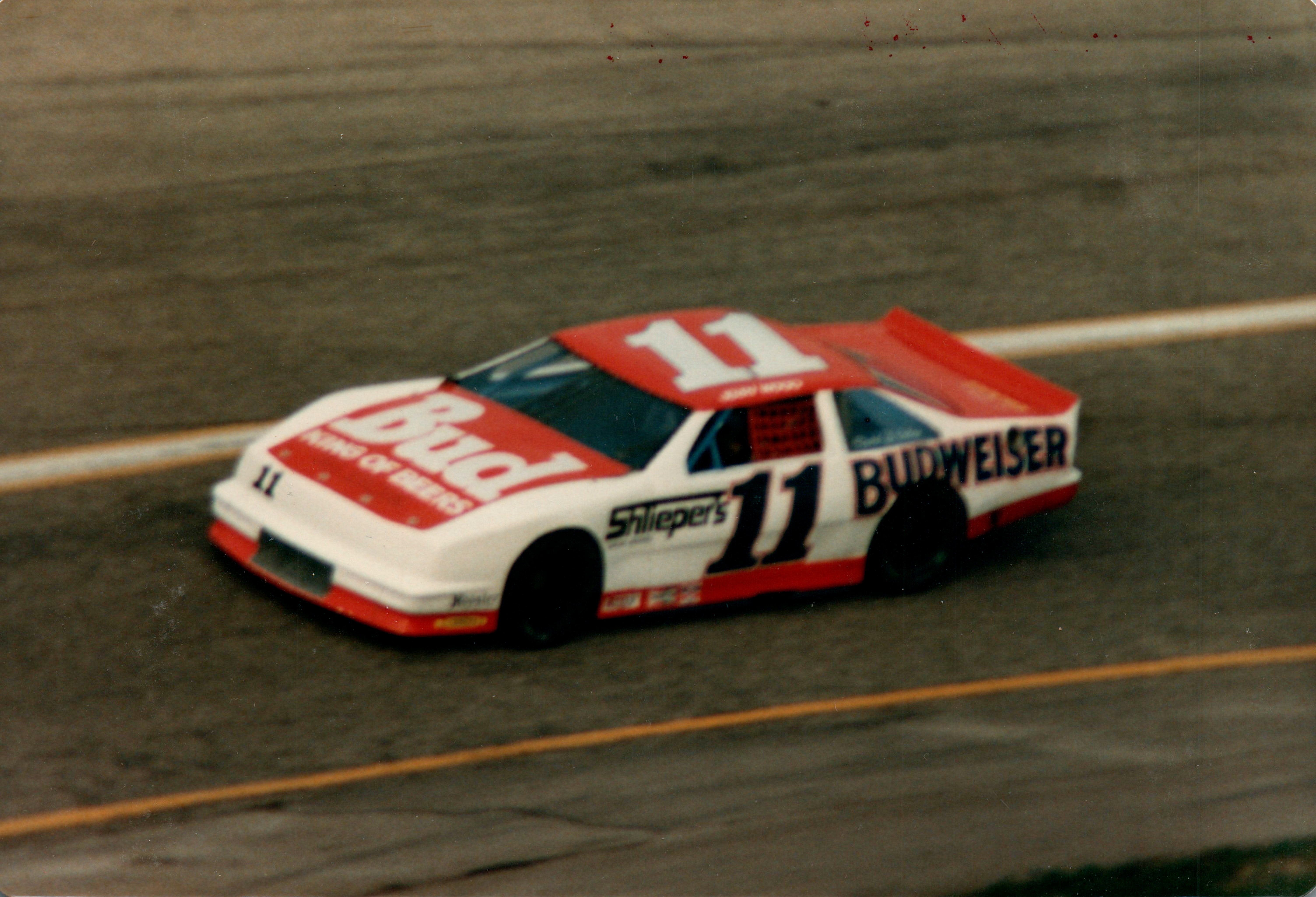 Jerry Wood