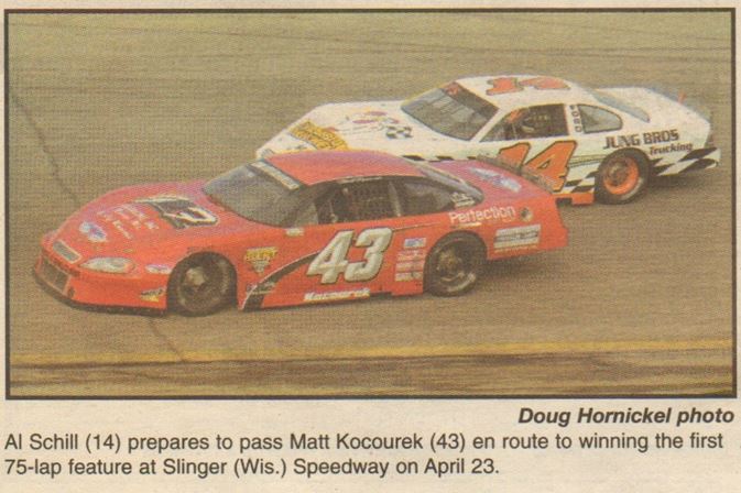 Matt Kocurek