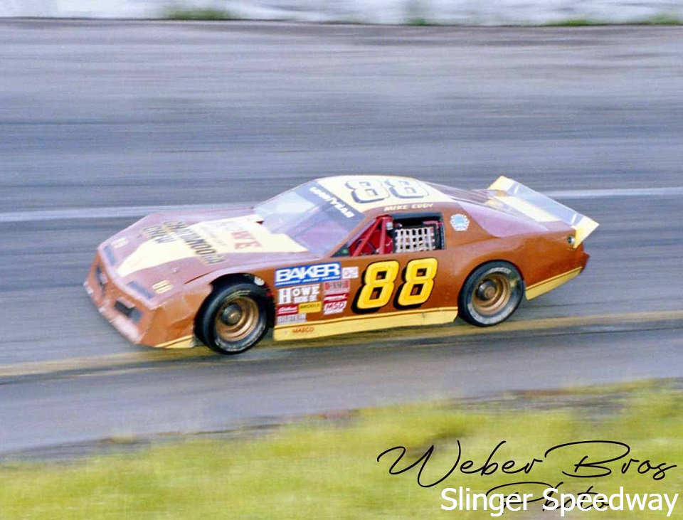 Mike Eddy