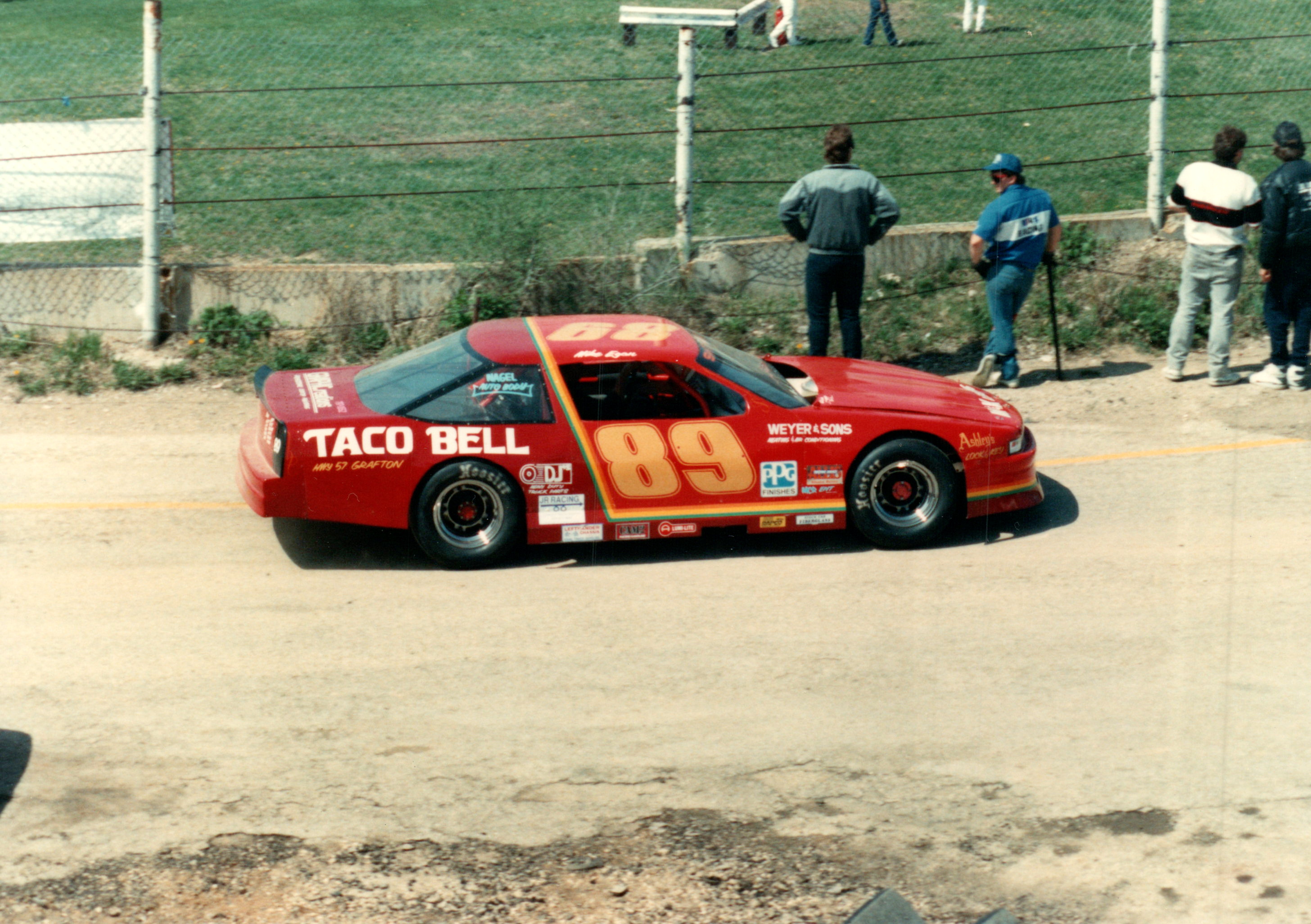 Mike Egan