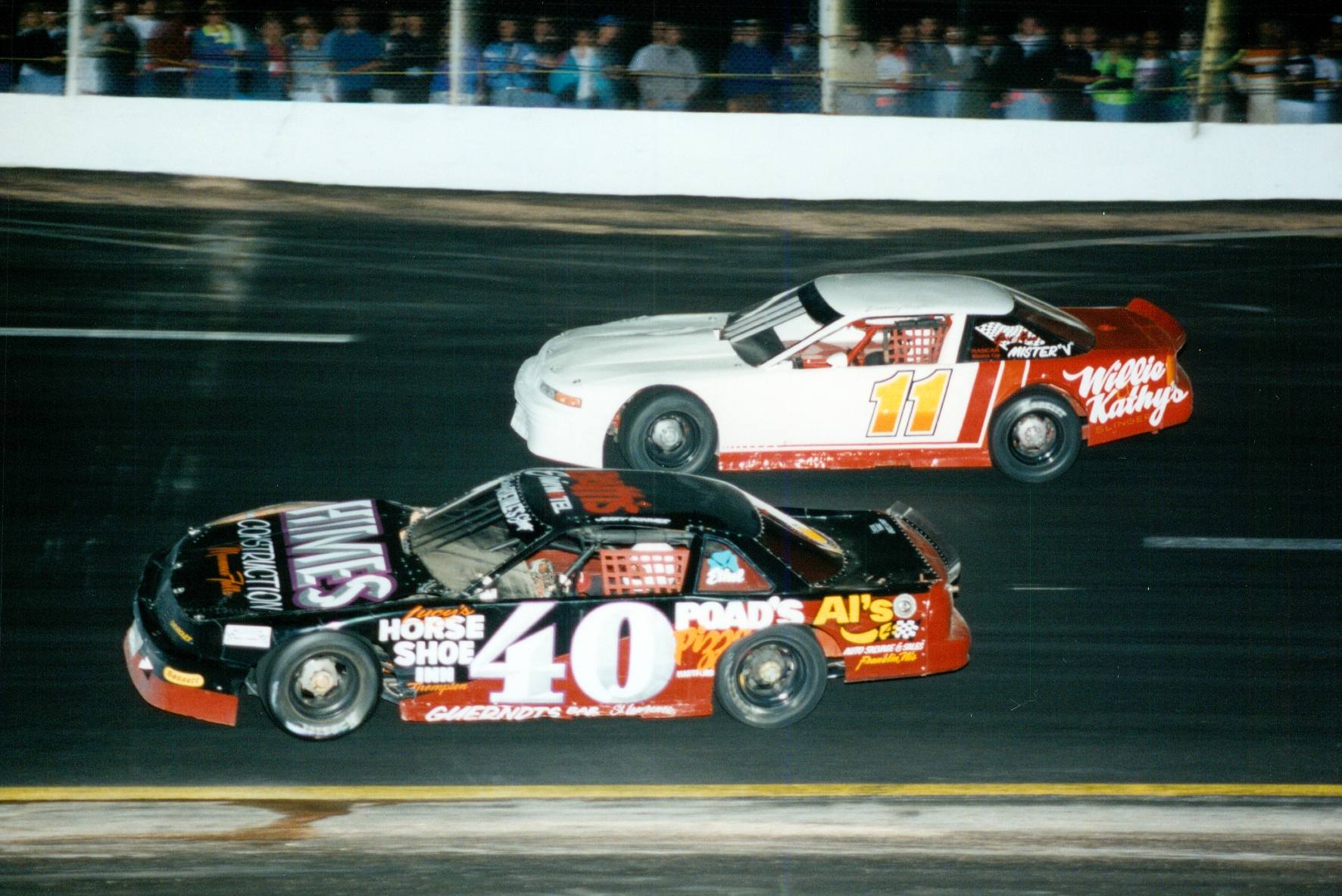 Race Mccomb