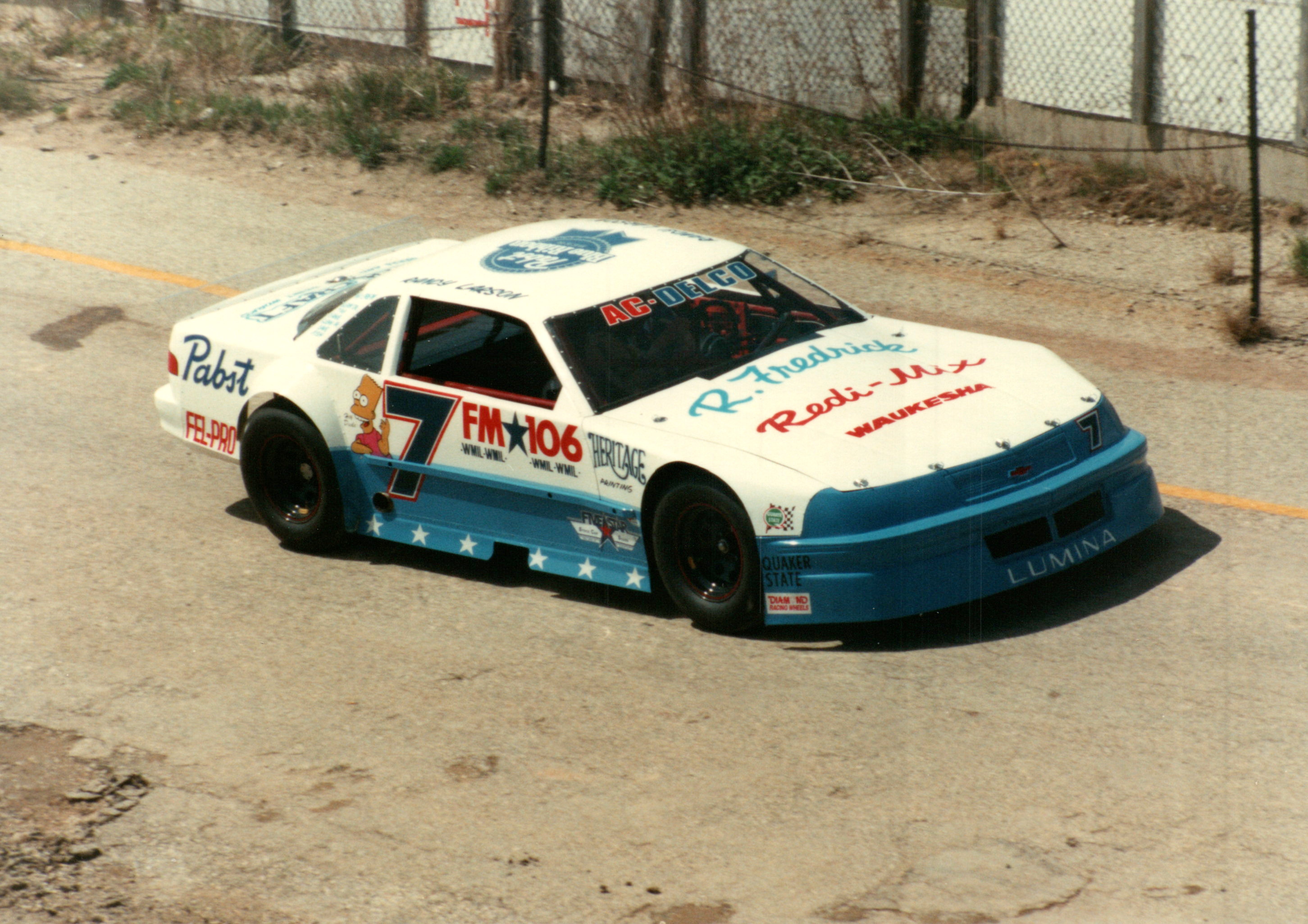Randy Larson