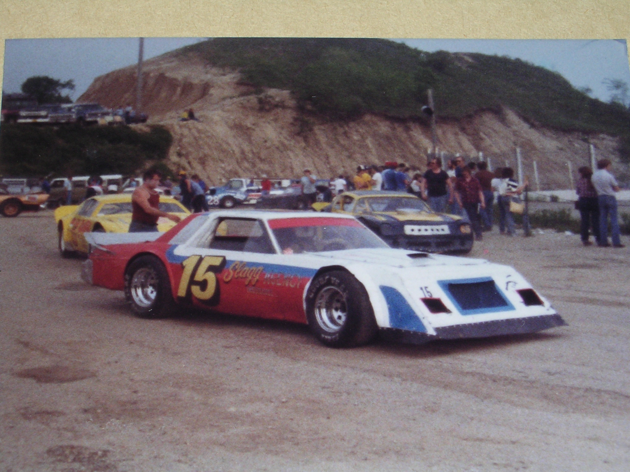 Rich Bickle Sr