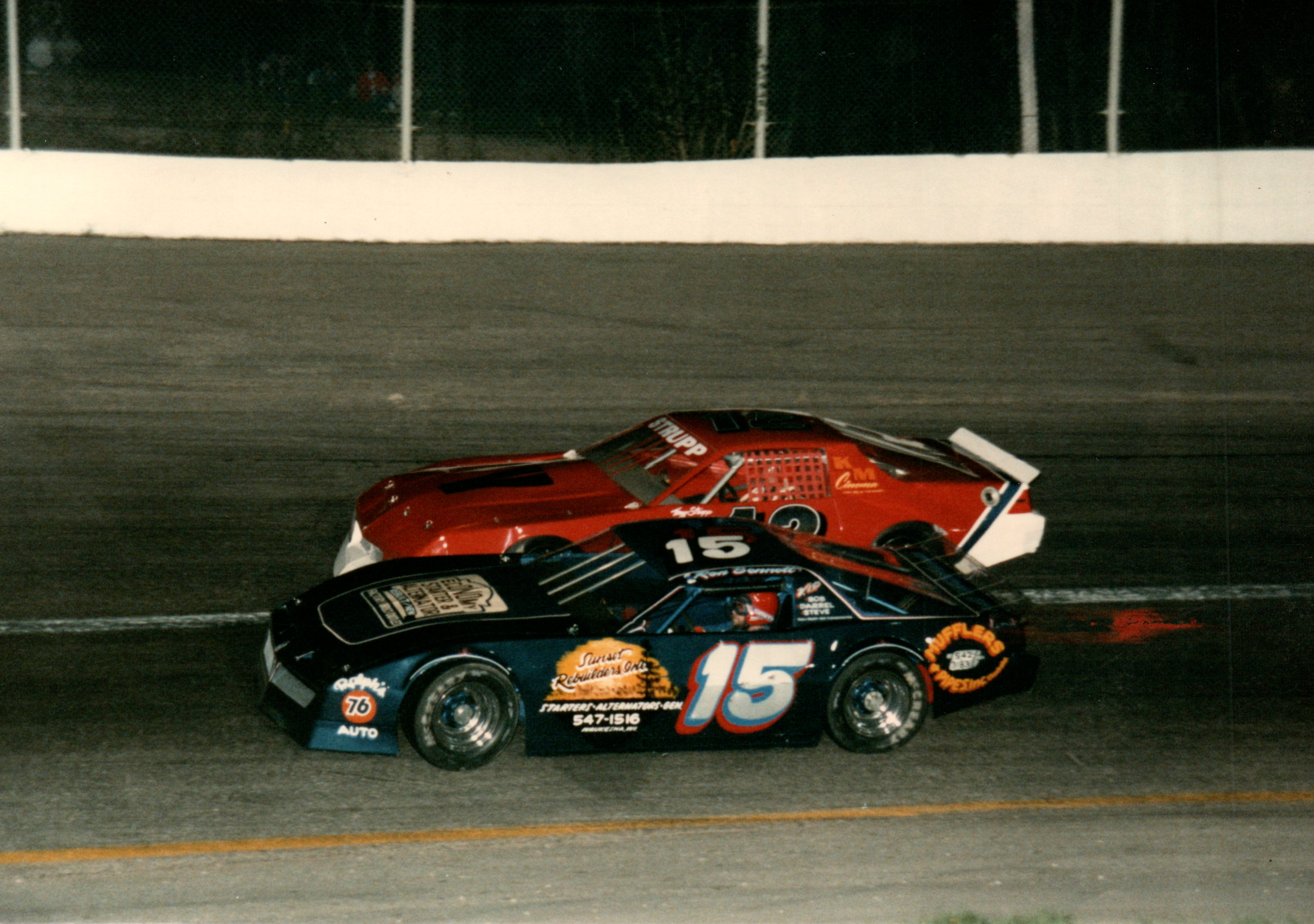 Ron Bennett