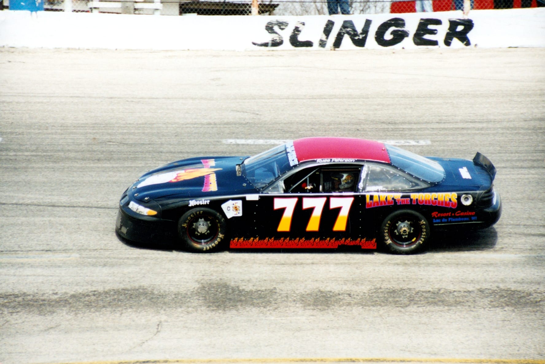 Russ Peterson
