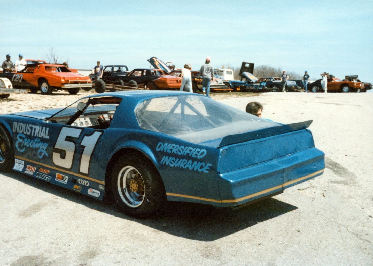 Scott Ansen