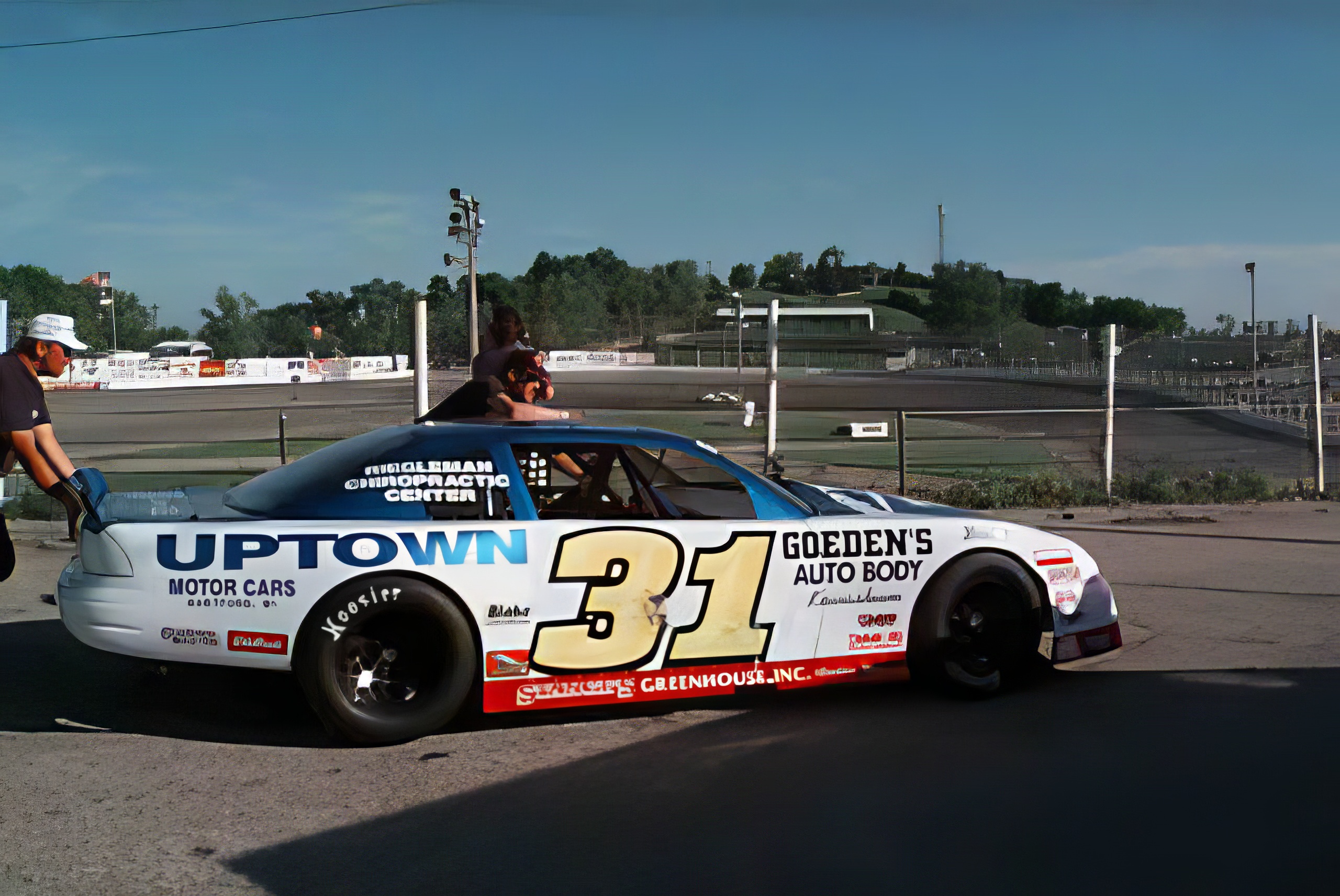 Scott Schoeni