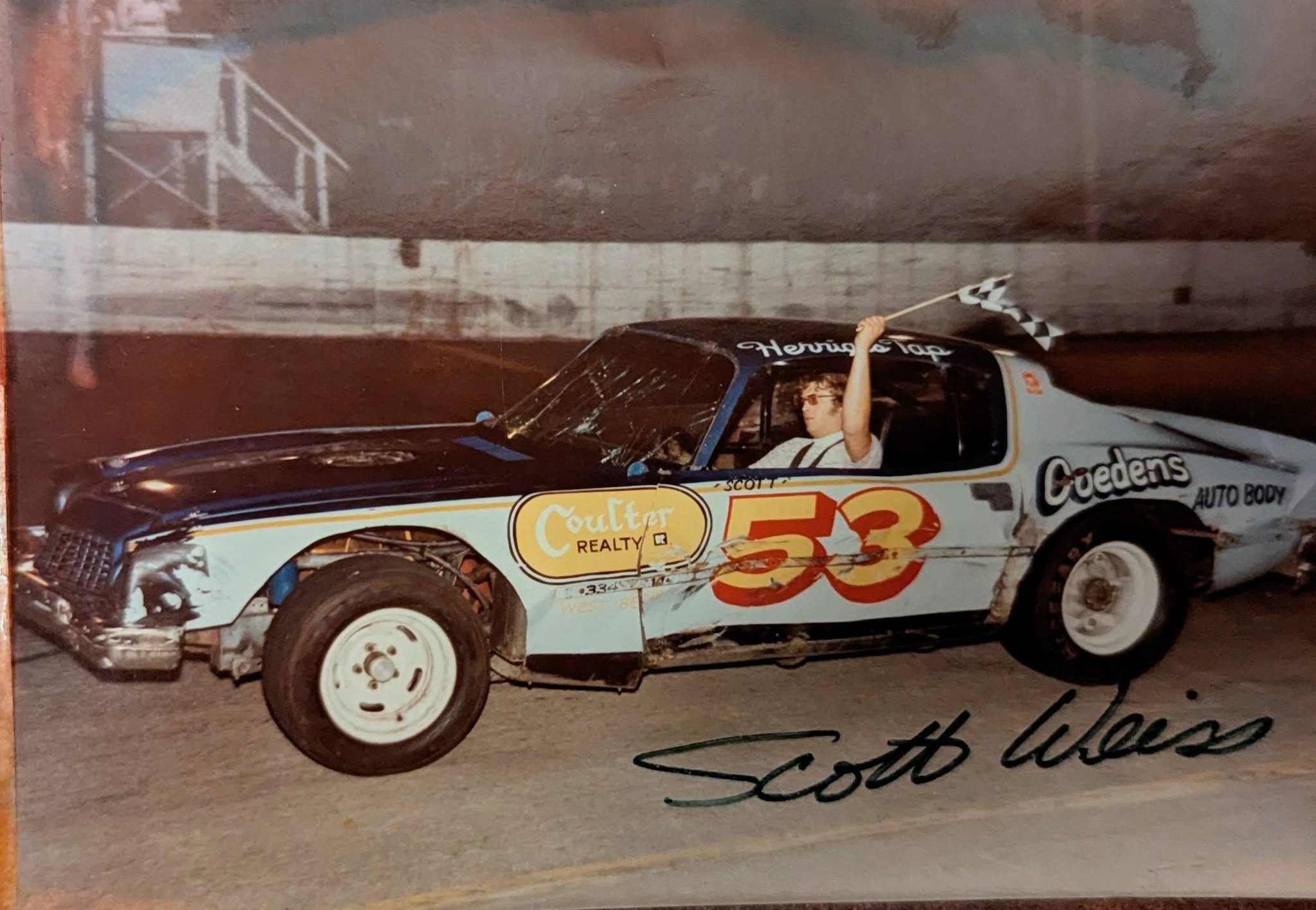 Scott Weiss