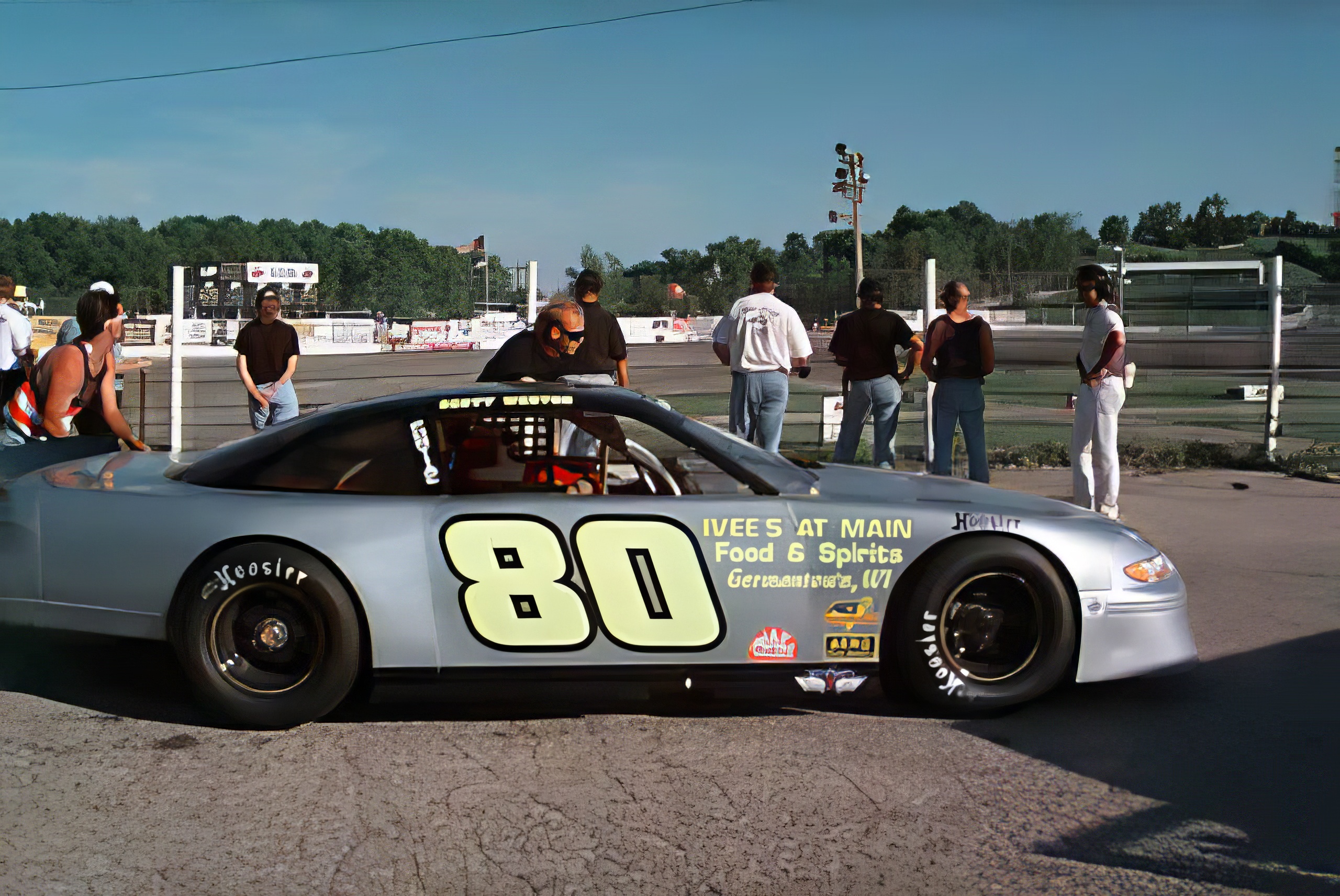 Scott Weston