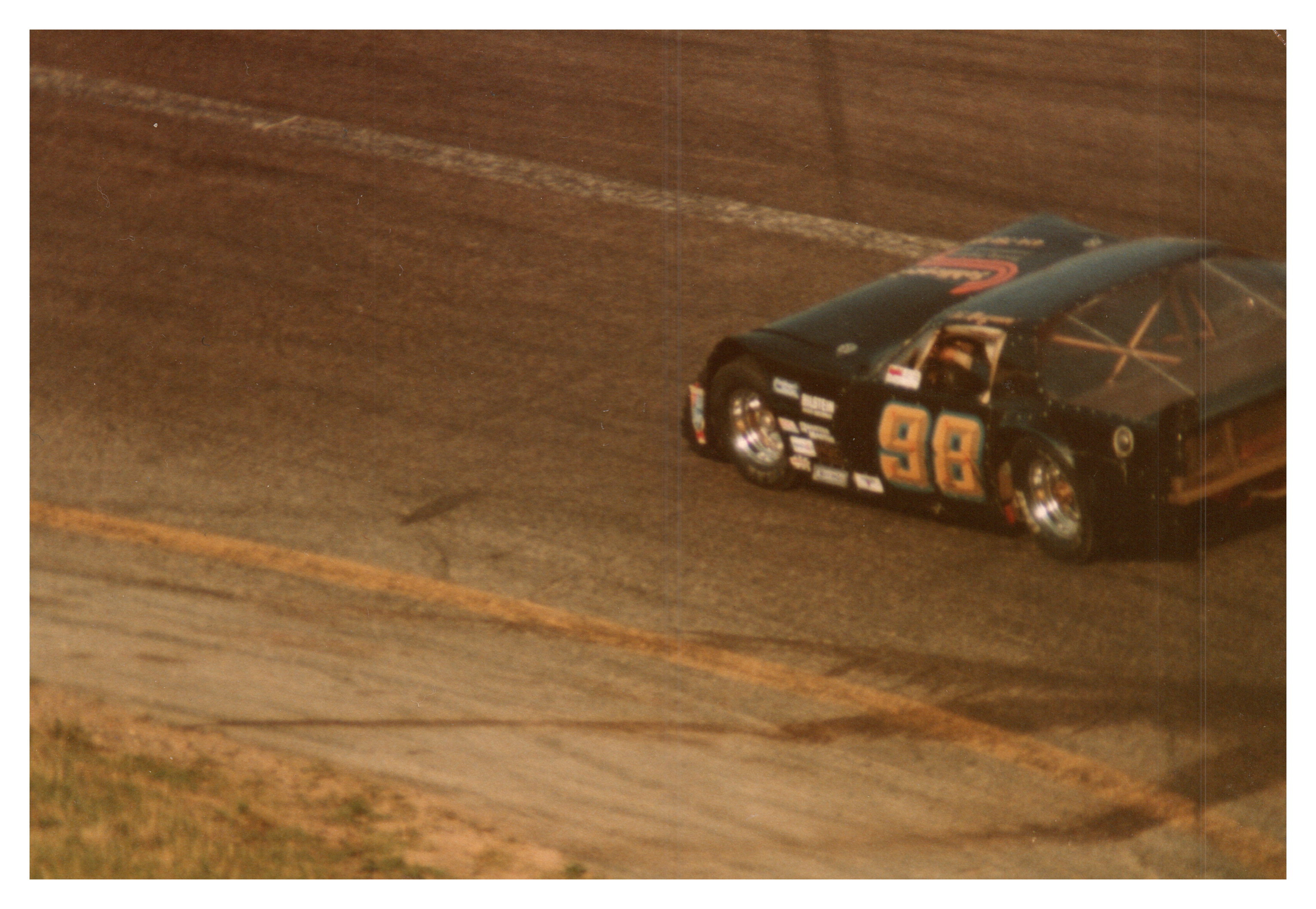 Ted Musgrave