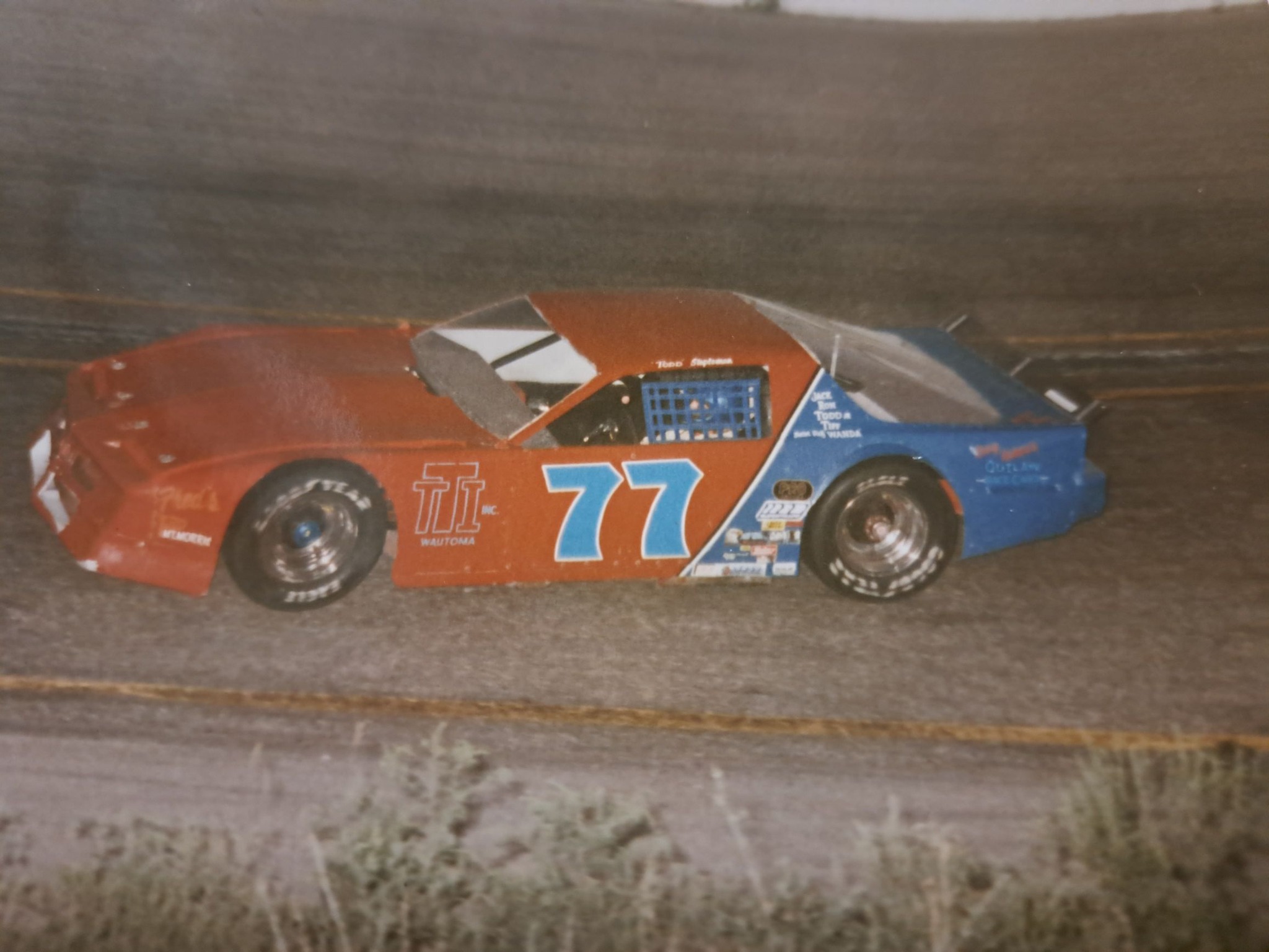 Todd Stapleman