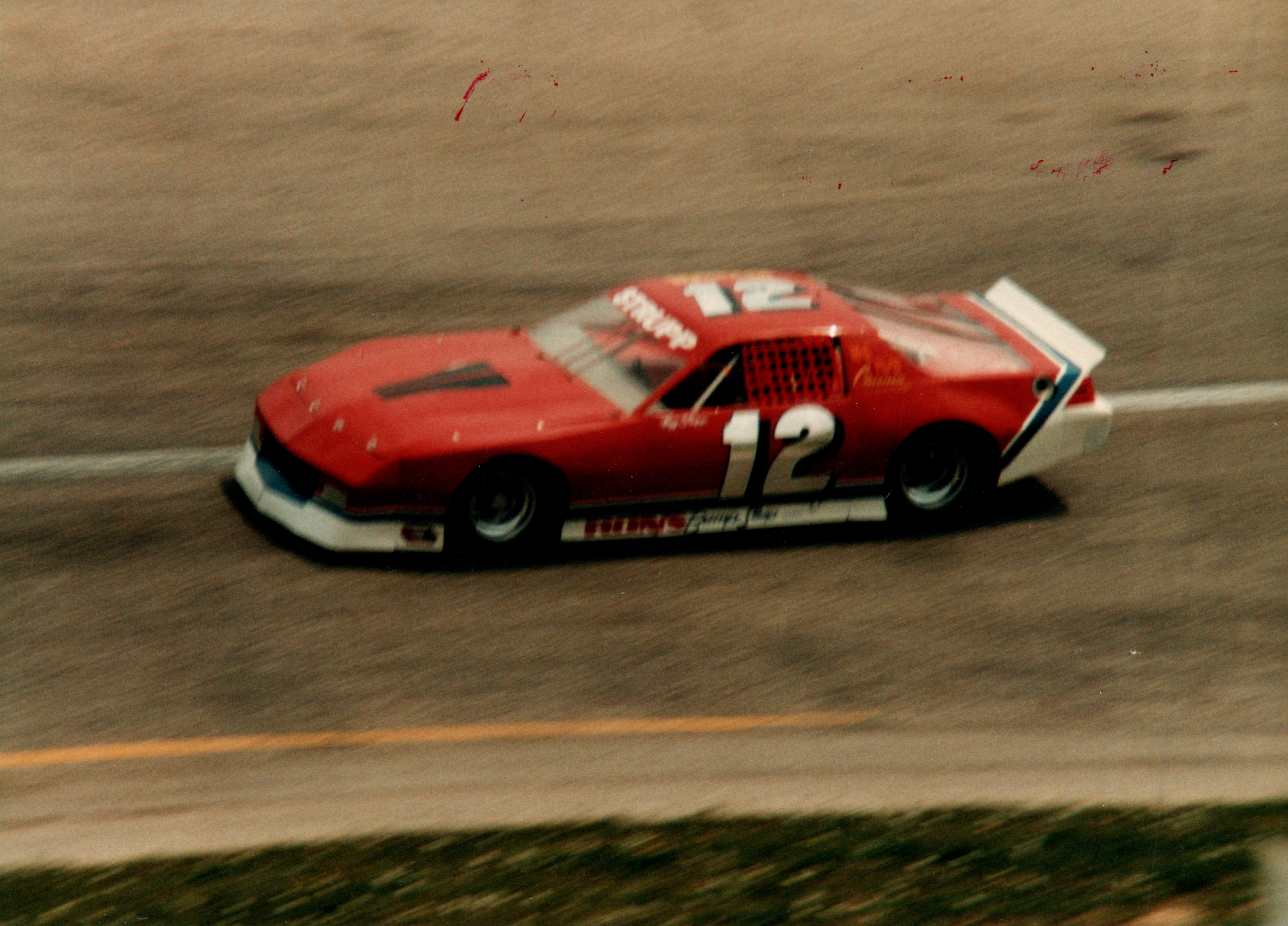 Tony Strupp