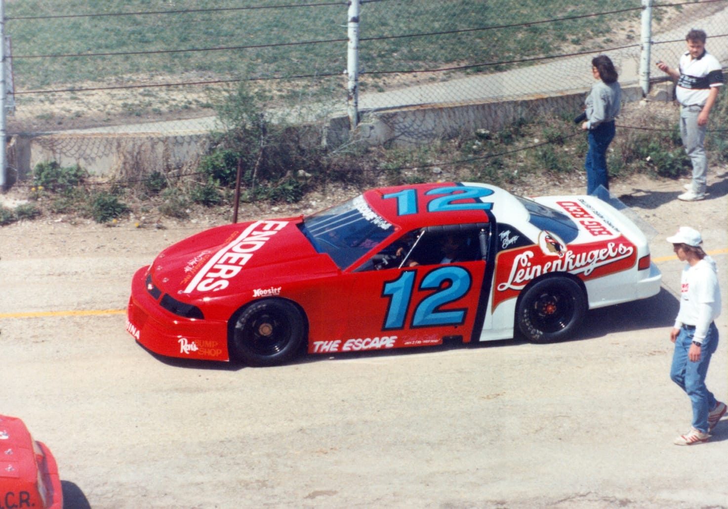 Tony Strupp